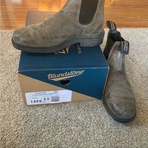 Steel Grey Blundstones